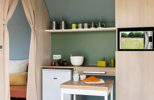 Grues House | Coco Sweet 16m² 2 bedrooms 4 people