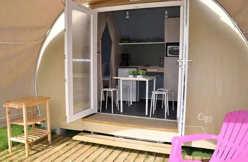 Grues House | Coco Sweet 16m² 2 bedrooms 4 people