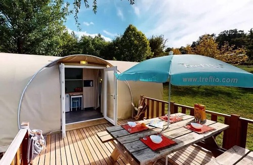 Aiguines House | Coco Sweet (without bathroom) sleeps 4