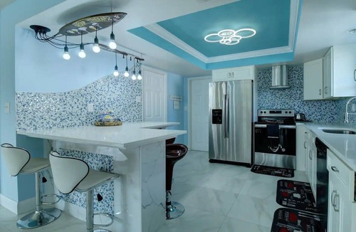 Forest Isles Villa | Cocoa Beach Canal Front Villa