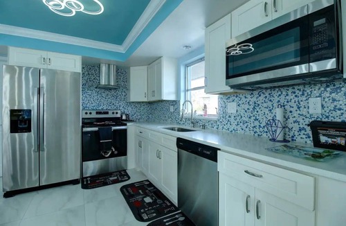 Forest Isles Villa | Cocoa Beach Canal Front Villa