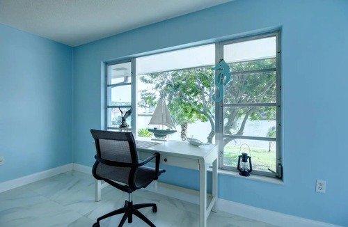 Forest Isles Villa | Cocoa Beach Canal Front Villa