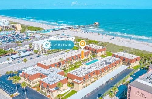 Avon By The Sea Apartment | Cocoa Beach Club 206
