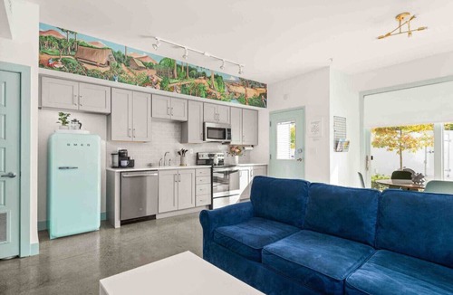 South Nashville Apartment | Cocoa Casa- A chocolate maker’s airbnb, Nashville