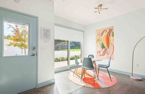 South Nashville Apartment | Cocoa Casa- A chocolate maker’s airbnb, Nashville