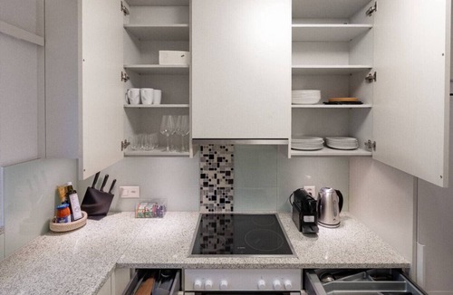 Horgen District Apartment | Cocoa Suite - 2 BR - free parking