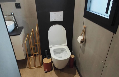 Dampierre-Saint-Nicolas Apartment | Cocom Normand and its green setting