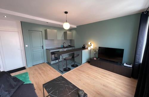 Marengo - Jolimont Apartment | Cocon à 5minutes du Capitole