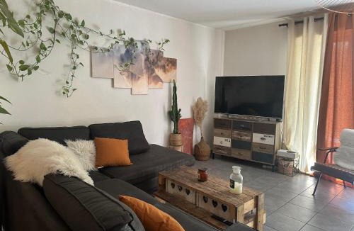 Alby-sur-Cheran Apartment | Cocon à la campagne,proche Annecy