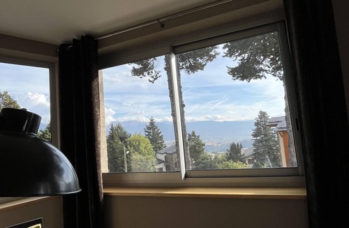 Font-Romeu-Odeillo-Via Apartment | Cocon 1800, downtown