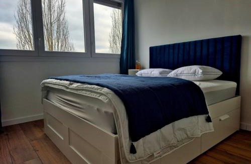 Deux Croix-Banchais Apartment | Cocon Angevin - Centre - Wi-Fi