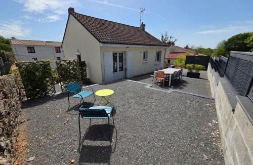 Maisdon-sur-Sevre House | Cocon au cœur du vignoble entre Nantes et Clisson