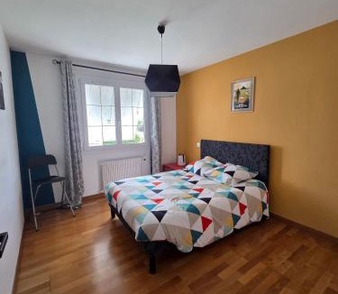 Maisdon-sur-Sevre House | Cocon au cœur du vignoble entre Nantes et Clisson