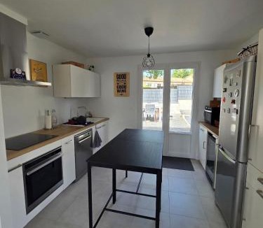 Maisdon-sur-Sevre House | Cocon au cœur du vignoble entre Nantes et Clisson