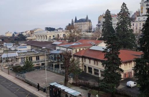 Royat Apartment | Cocon au cœur des thermes