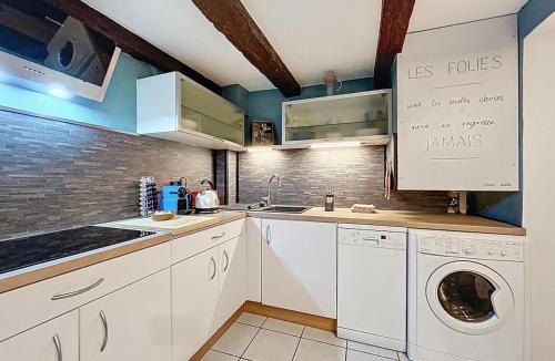 Barr Apartment | Cocon au cœur des vignes et de la vieille ville