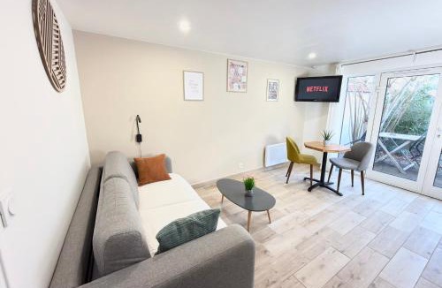 Champigny-sur-Marne Apartment | Cocon au calme - Jardin privatif - Bords de Marne