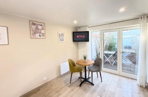 Champigny-sur-Marne Apartment | Cocon au calme - Jardin privatif - Bords de Marne