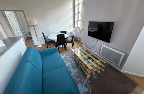Uzerche Apartment | Cocon au calme sur vezere