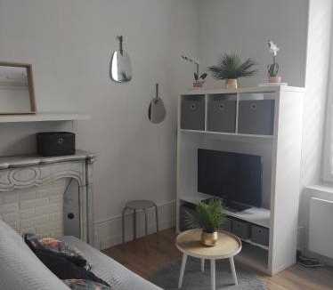 Bollee Apartment | Cocon avec jardin 24 H du Mans