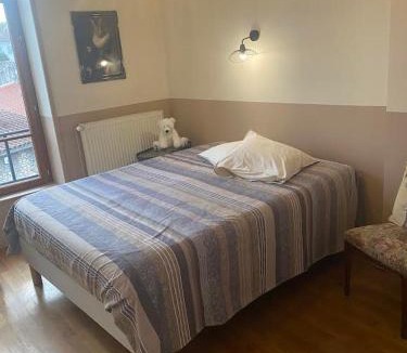 Anse Bed & Breakfast | cocon beaujolais