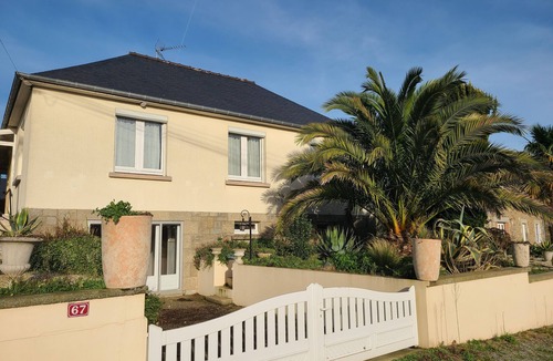 Pluduno House | Cocon Bohème entre Terre & Mer : Close to beaches (12 min), Dinan & Mont St-Michel