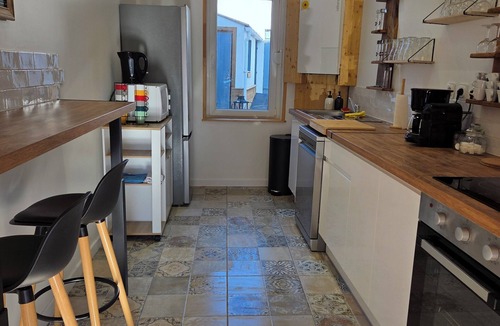Le Portel House | Cocon Bohème Le Portel House 12 pers(+2) beach 15 min walk