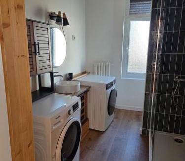 Le Portel House | Cocon Bohème Maison 12 pers voir 14 plage 15 min à pied
