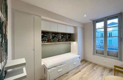Angers Apartment | Cocon Bressigny T1 centre-ville wifi