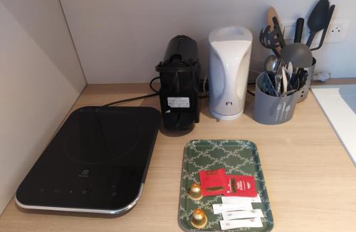 Angers Apartment | Cocon Bressigny T1 centre-ville wifi