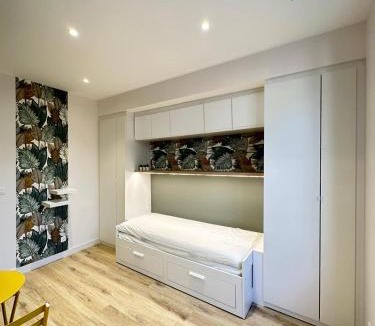 Angers Apartment | Cocon Bressigny T1 centre-ville wifi