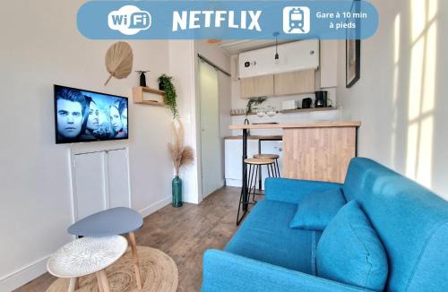 Verneuil-sur-Avre Apartment | Cocon cosy au cœur de Verneuil