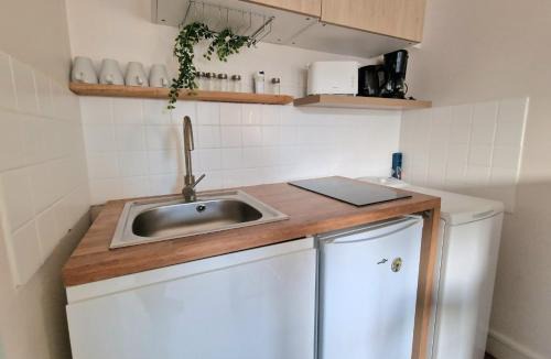 Verneuil-sur-Avre Apartment | Cocon cosy au cœur de Verneuil