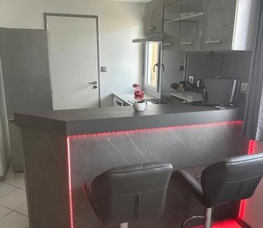Chatillon-sur-Chalaronne Apartment | Cocon chatillonnais