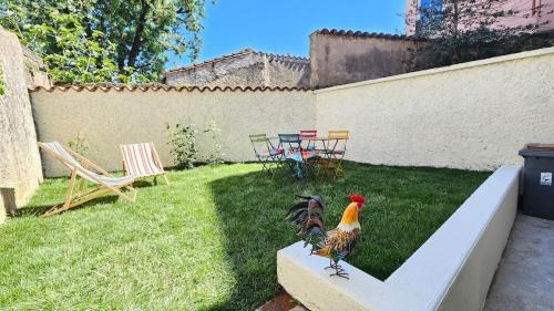 Albi House | Cocon chaleureux au cœur d'Albi