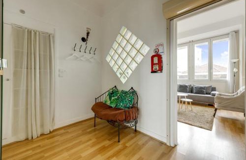 Montrouge Apartment | Cocon chaleureux aux portes de Paris