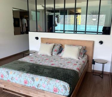 Tresserve Apartment | Cocon Chic Aix les bains
