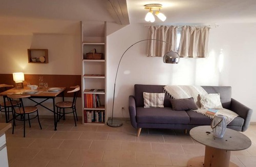 Marches Apartment | Cocon chic au pied du Vercors avec parking