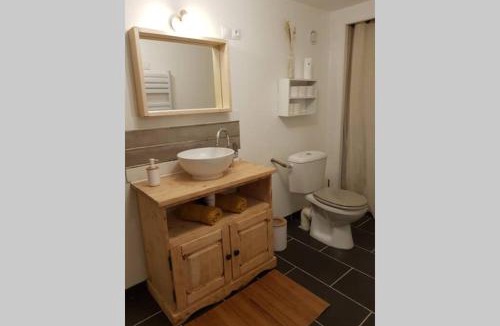 Marches Apartment | Cocon chic au pied du Vercors avec parking