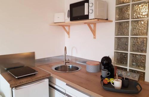 Marches Apartment | Cocon chic au pied du Vercors avec parking