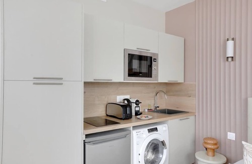 Neuilly-sur-Seine Apartment | Cocon climatisé confortable – Neuilly