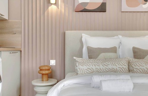 Neuilly-sur-Seine Apartment | Cocon climatisé confortable – Neuilly