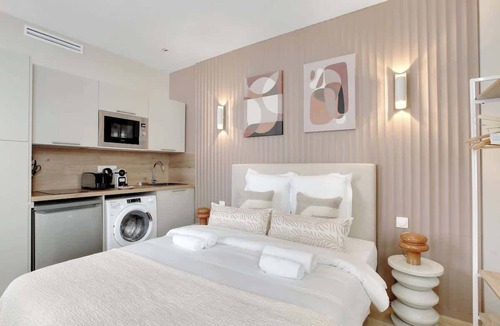 Neuilly-sur-Seine Apartment | Cocon climatisé confortable – Neuilly