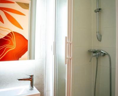 Quartier du chateau Apartment | Cocon coloré en centre-ville de Caen