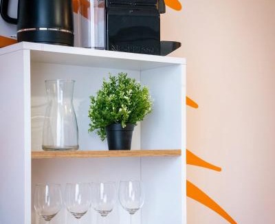 Quartier du chateau Apartment | Cocon coloré en centre-ville de Caen