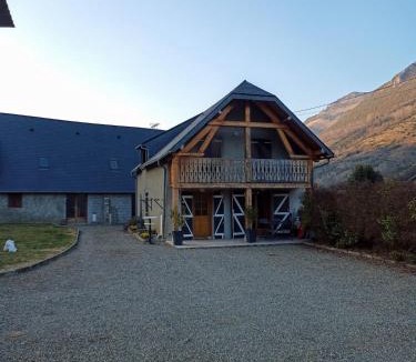 Campan House | Cocon cosy au cœur des Pyrénées