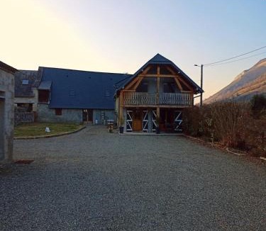 Campan House | Cocon cosy au cœur des Pyrénées
