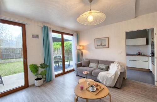 Montevrain Apartment | Cocon cosy avec jardin à 10 min de Disneyland