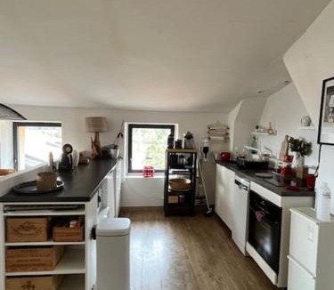 Soudorgues Apartment | Cocon cosy en Cévennes - La Grange de Luna
