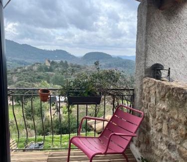 Soudorgues Apartment | Cocon cosy en Cévennes - La Grange de Luna